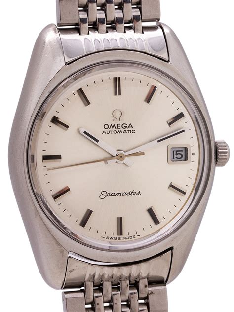 1971 omega seamaster